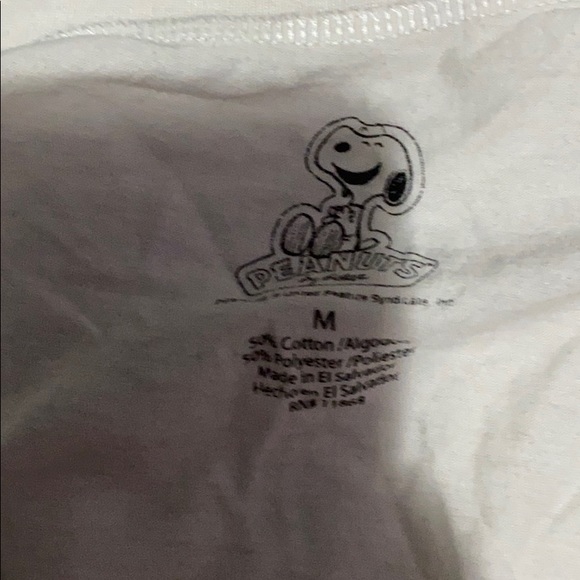 Peanuts Tee - Picture 2 of 2